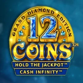 Play the 12 Coins Grand Diamond Edition slot by Wazdan on KokoBet Casino