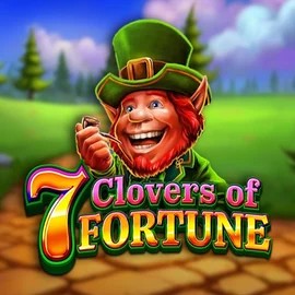 7 Clovers of Fortune online game logo by Pragmatic Play on koko-bets-casino.nl