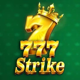 777 Strike game by Red Tiger Gaming – logo hosted on KokoBet Casino