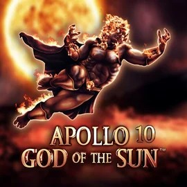 Apollo God of the Sun slot visual from Novomatic available on koko-bets-casino.nl