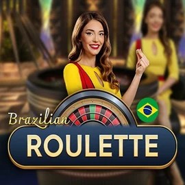 Try Brazilian Roulette (Pragmatic Play) slot by Pragmatic Play on koko-bets-casino.nl – logo image