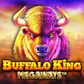Buffalo King Megaways slot visual from Pragmatic Play available on koko-bets-casino.nl
