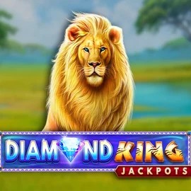 Play Diamond King Jackpots slot by SpinPlay Games on koko-bets-casino.nl