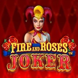 Fire and Roses Joker logo by Triple Edge Studios KokoBet Casino