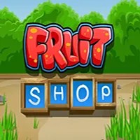 Fruit Shop game by NetEnt – logo hosted on KokoBet Casino