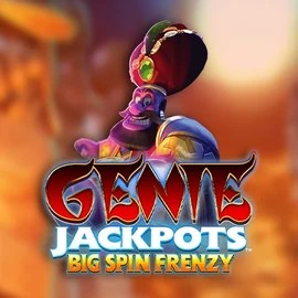 Genie Jackpots: Big Spin Frenzy online slot from Blueprint Gaming – play at koko-bets-casino.nl
