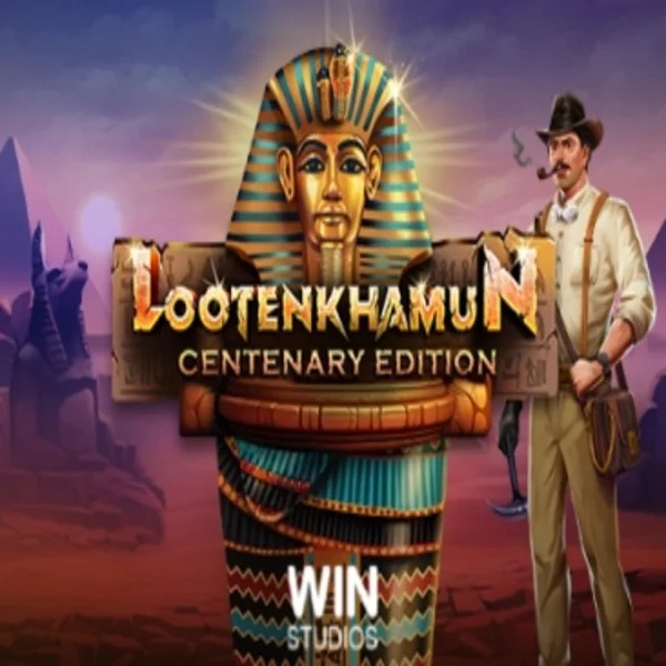 Loot'en Khamun the Dead Sea Scrolls slot icon by Win Studios, available at KokoBet Casino