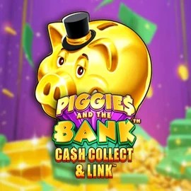 Piggies And The Bank Cash Collect & Link logo by Origins at KokoBet Casino