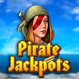 Enjoy Pirate Jackpots by Belatra Games – logo hosted on koko-bets-casino.nl