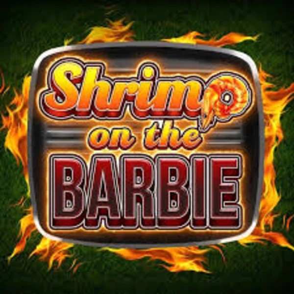 Shrimp on the Barbie logo – Slots by Greentube at KokoBet Casino