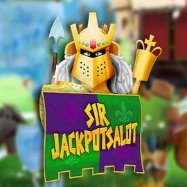 Sir Jackpots Alot logo by Core Gaming at KokoBet Casino