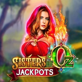 Sisters Of Oz Jackpots logo – Jackpots by Triple Edge Studios at KokoBet Casino