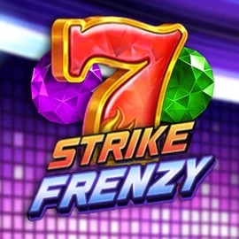 Strike Frenzy by Pragmatic Play, showcased at koko-bets-casino.nl – game logo