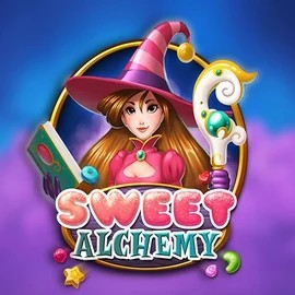 Sweet Alchemy by Play'n GO, showcased at koko-bets-casino.nl – game logo