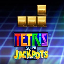 Play the Tetris Super Jackpots slot by WMS on KokoBet Casino