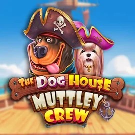 Official Slots logo: The Dog House Muttley Crew by Pragmatic Play at KokoBet Casino