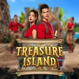 Enjoy Treasure Island by Pragmatic Play – logo hosted on koko-bets-casino.nl
