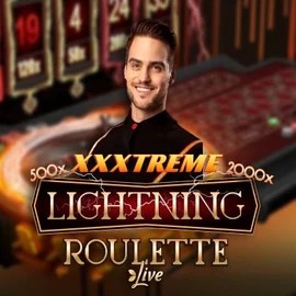 XXXtreme Lightning Roulette online slot from Evolution – play at koko-bets-casino.nl
